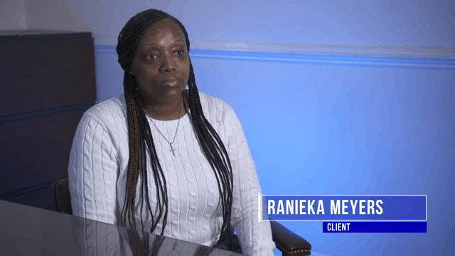 Ranieka Meyers Testimonial
