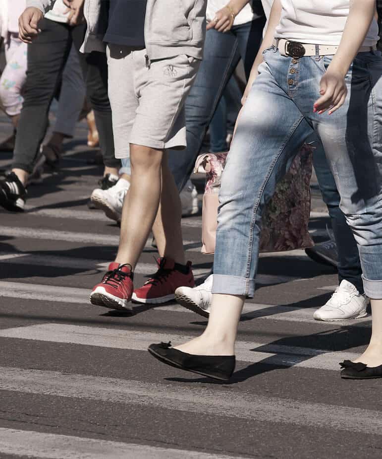 Pedestrian Accidents