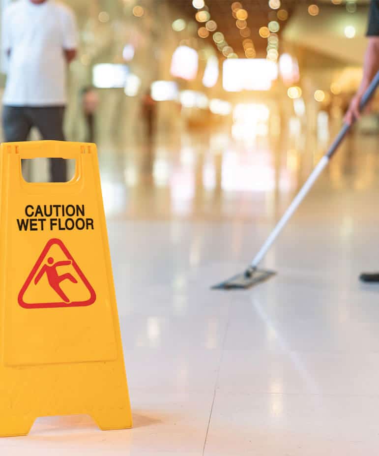 Slip and Fall Accidents
